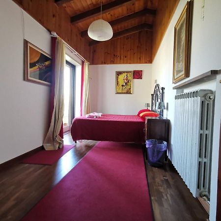Casa Gamberini Bed & Breakfast Collalto ภายนอก รูปภาพ