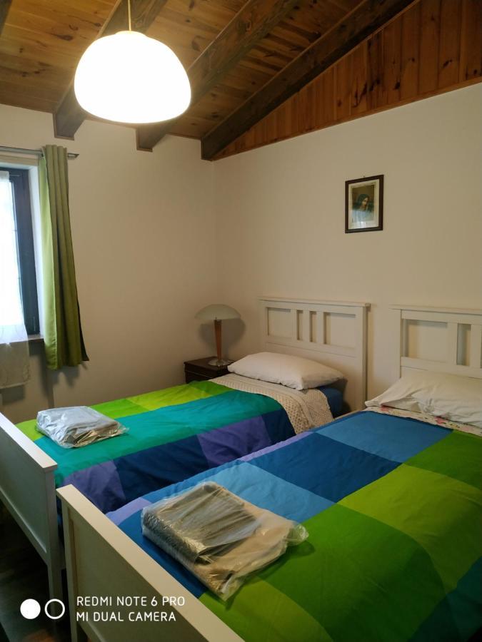 Casa Gamberini Bed & Breakfast Collalto ภายนอก รูปภาพ