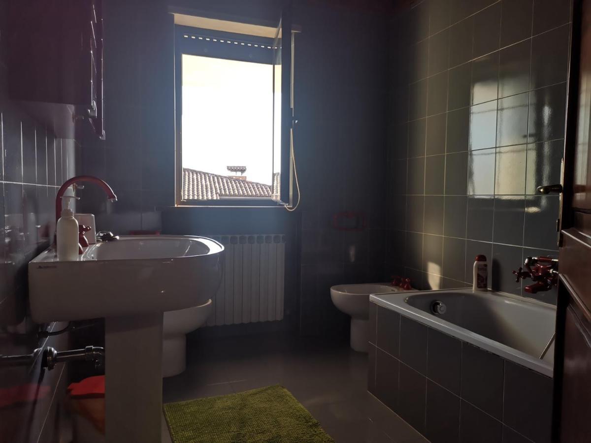 Casa Gamberini Bed & Breakfast Collalto ภายนอก รูปภาพ