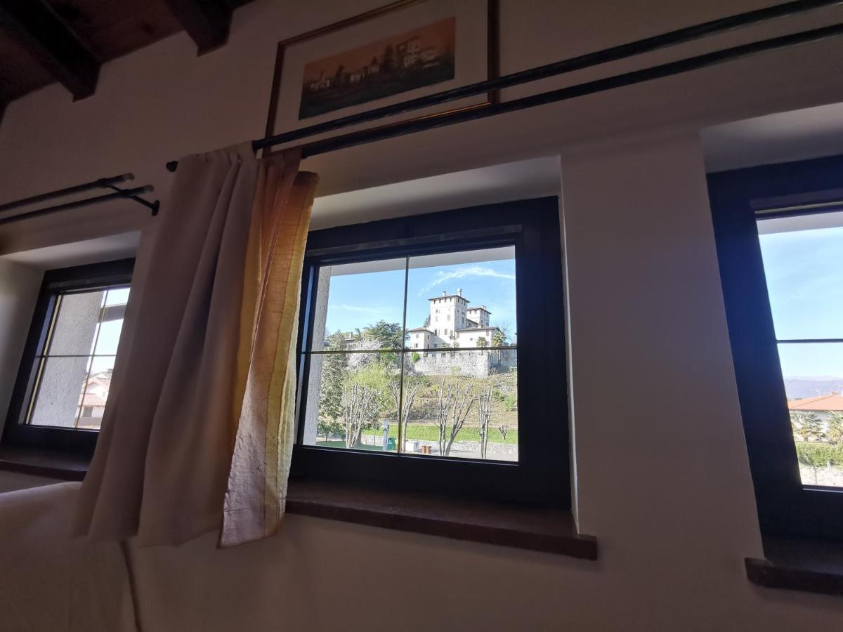Casa Gamberini Bed & Breakfast Collalto ภายนอก รูปภาพ