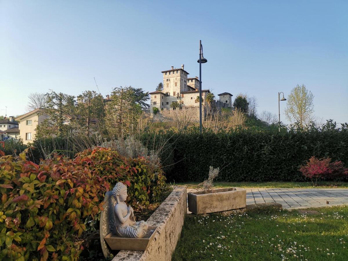 Casa Gamberini Bed & Breakfast Collalto ภายนอก รูปภาพ