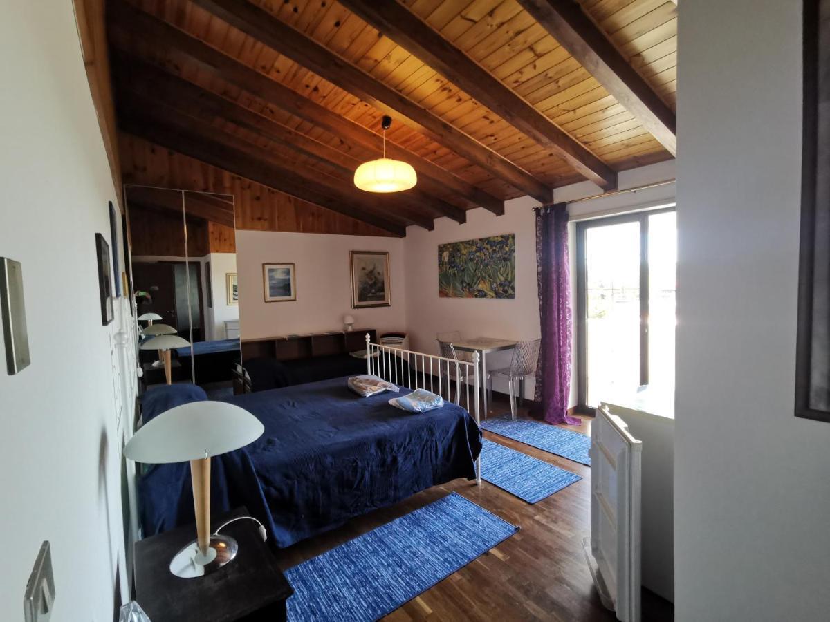 Casa Gamberini Bed & Breakfast Collalto ภายนอก รูปภาพ