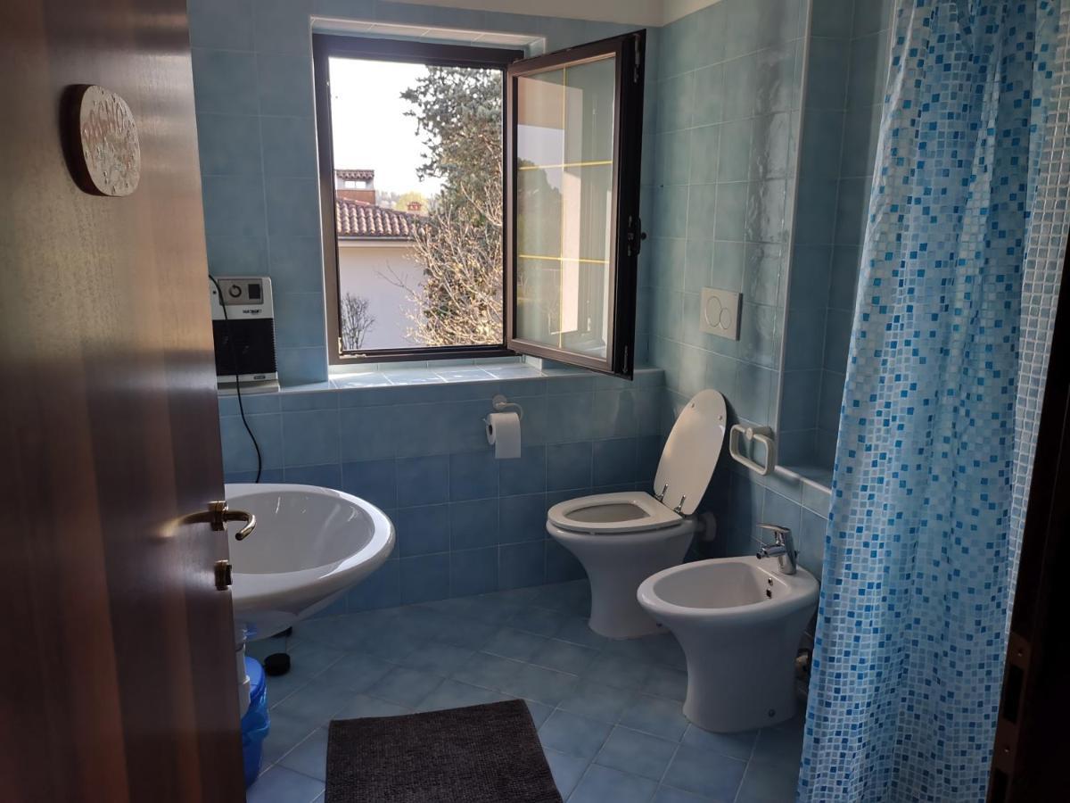 Casa Gamberini Bed & Breakfast Collalto ภายนอก รูปภาพ